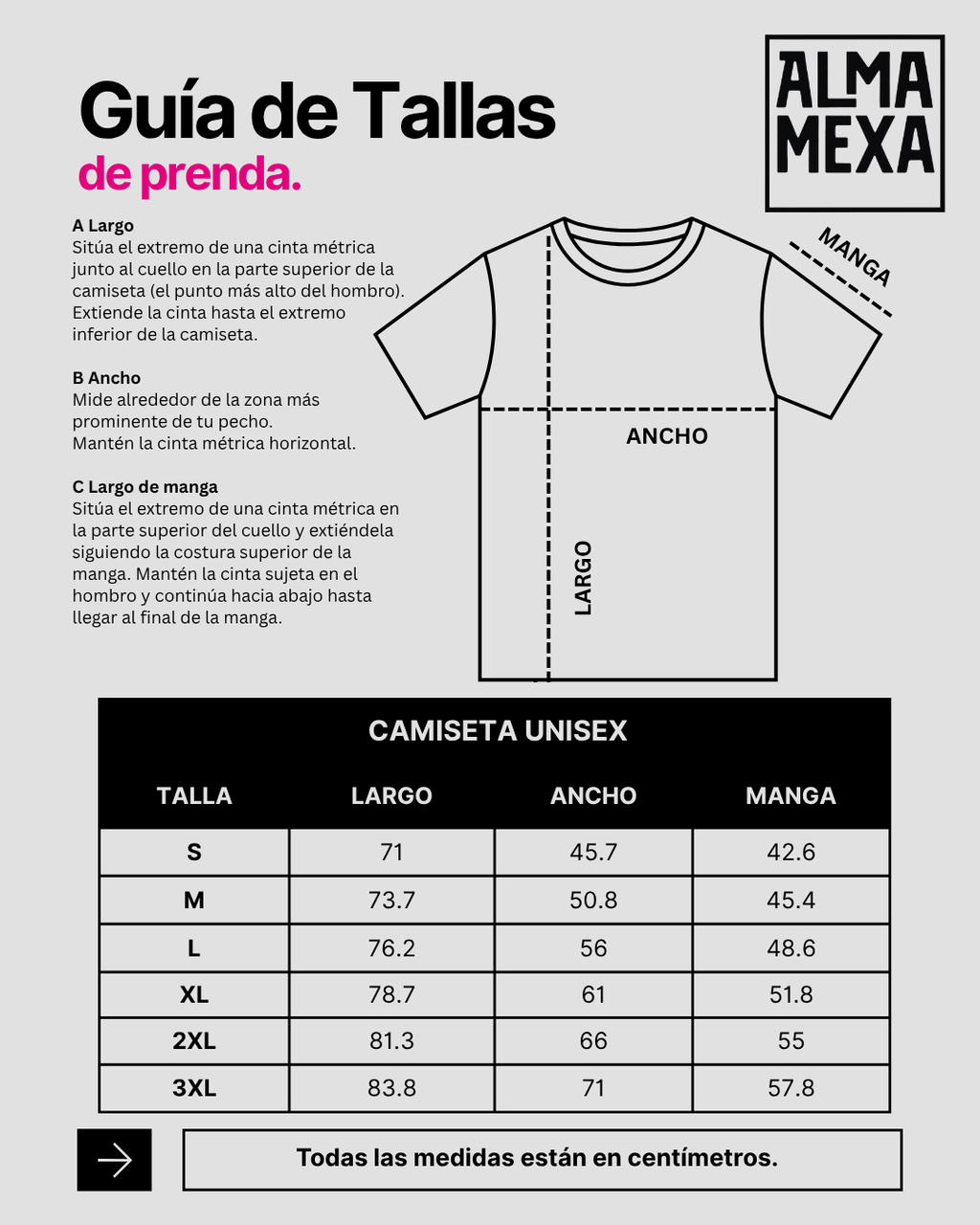 Camiseta unisex. Calavera — “Energía Ancestral