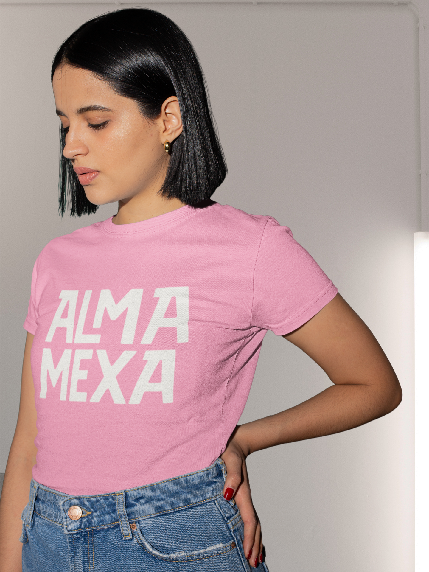✨ Camiseta Alma Mexa – Mujer ✨