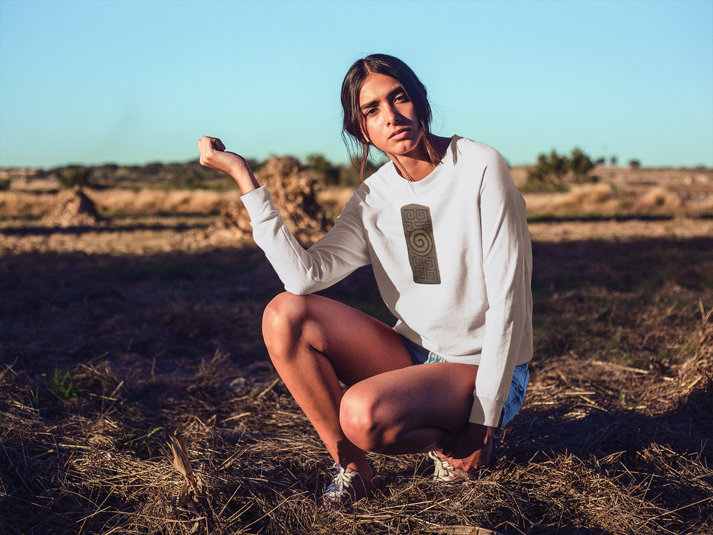 🌬️ Piedra del Aire – Sudadera unisex