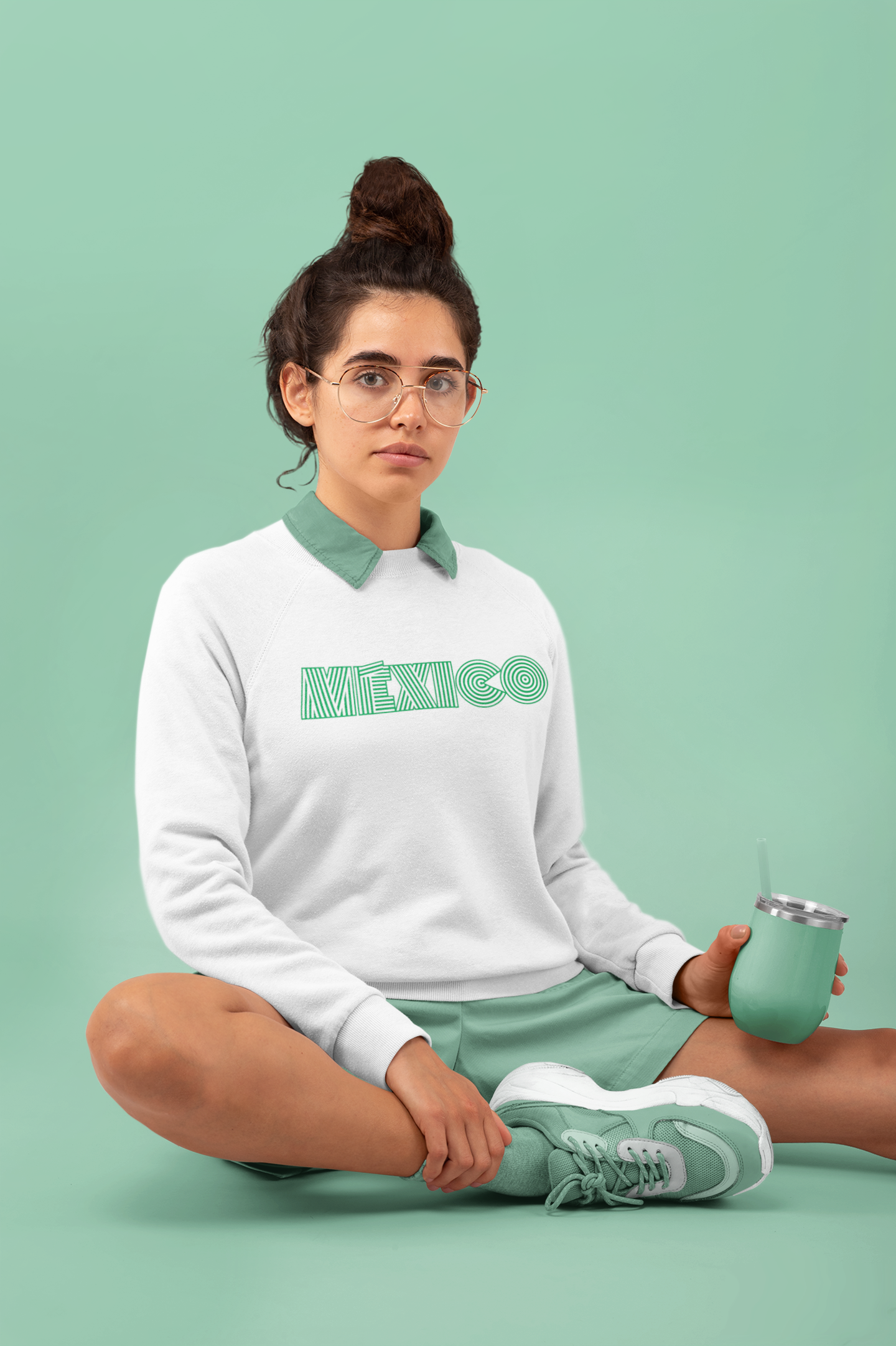🇲🇽 MÉXICO — Sudadera unisex | México en la Piel