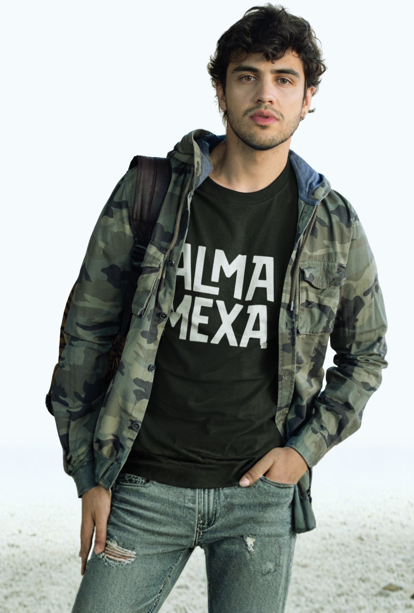 ✨ Camiseta Alma Mexa ✨Unisex